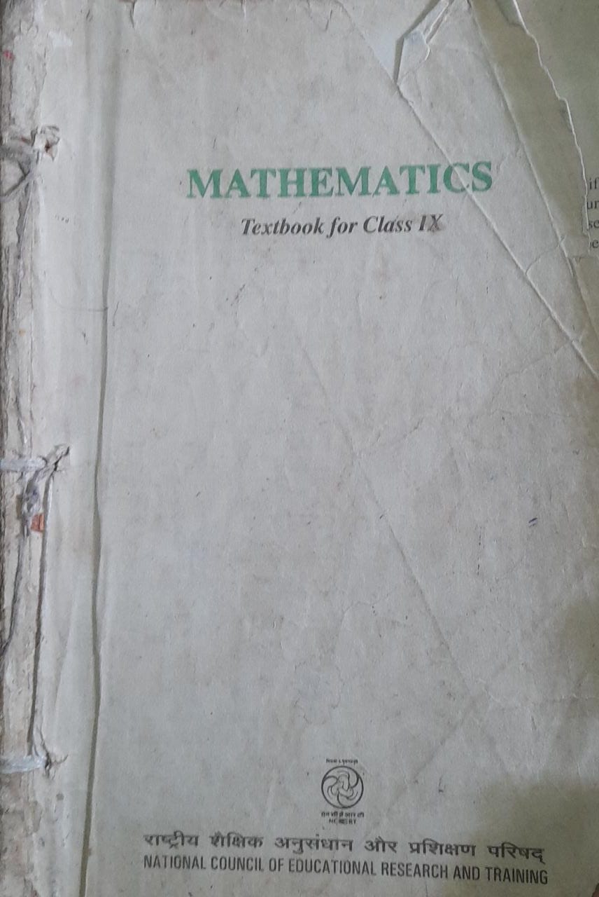 Mathematics Textbook For Class IX(NCERT) – Shoppmix